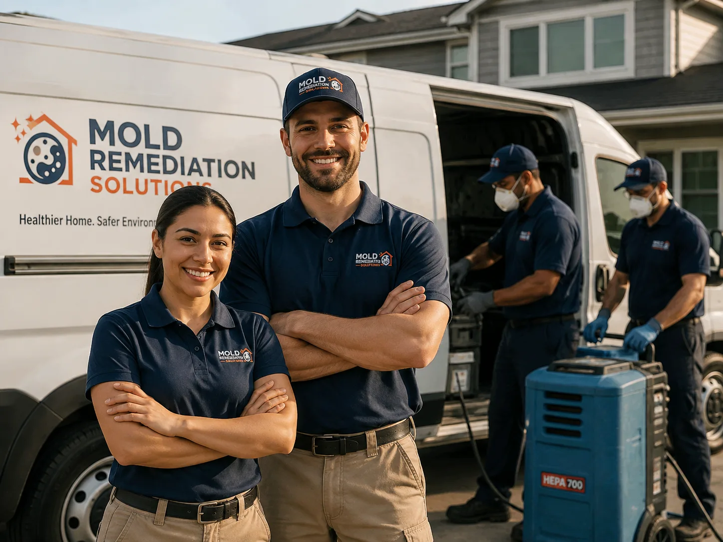 Mold Remediation company in Dickey, ND